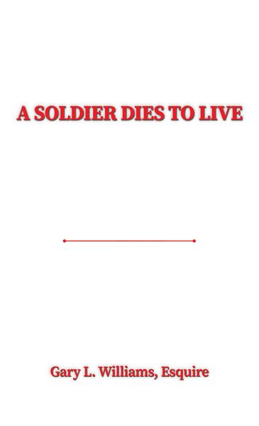 Produktbild: A Soldier Dies to Live