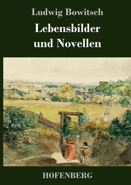 Produktbild: Lebensbilder und Novellen