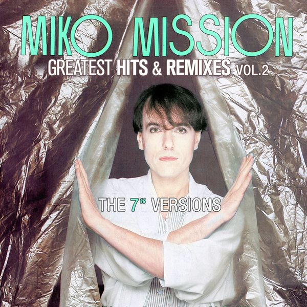 Produktbild: Greatest Hits & Remixes.Vol.2,1 Schallplatte