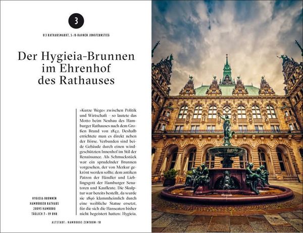Produktbild: Reisef&uuml;hrer Hamburg