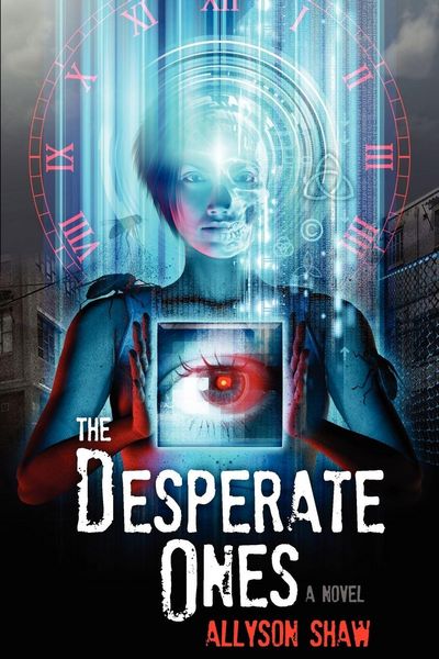 Produktbild: The Desperate Ones