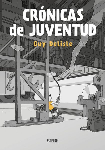 Produktbild: Cr&oacute;nicas de juventud