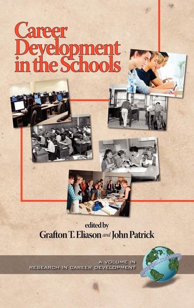 Produktbild: Career Development in the Schools (Hc)