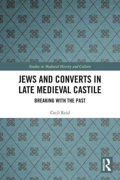 Produktbild: Jews and Converts in Late Medieval Castile