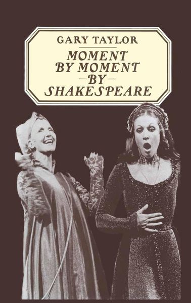 Produktbild: Moment by Moment by Shakespeare