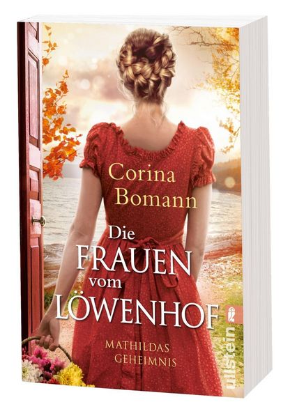 Produktbild: Die Frauen vom L&ouml;wenhof - Mathildas Geheimnis