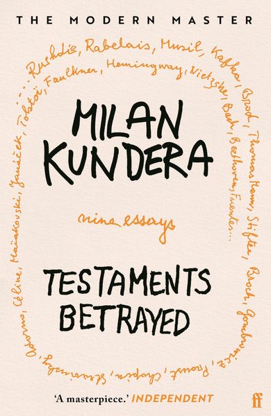 Produktbild: Testaments Betrayed
