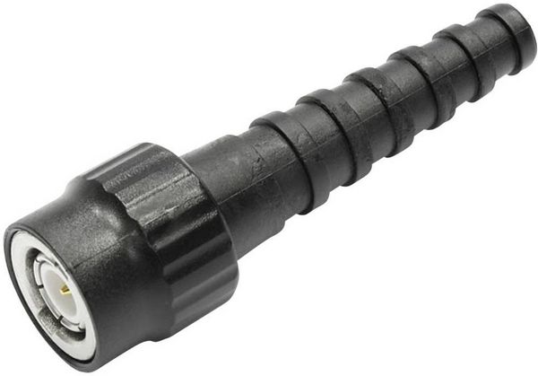 Produktbild: Teleg&auml;rtner 100023305 100023305 BNC-Steckverbinder Stecker, gerade 50Ω 1St.