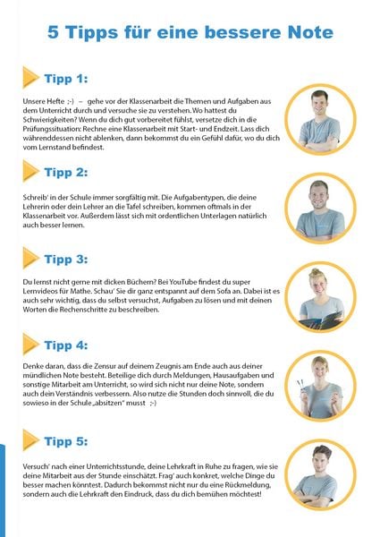 Produktbild: Mathematik Klassenarbeits-Trainer Klasse 8 &ndash; StrandMathe