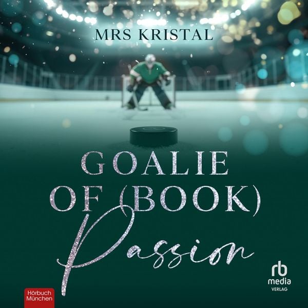 Produktbild: Goalie of (Book) Passion
