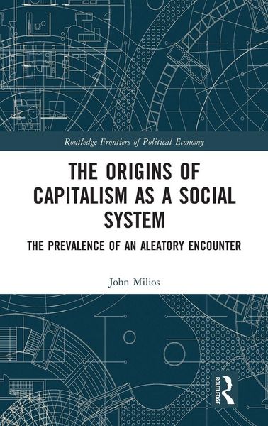 Produktbild: The Origins of Capitalism as a Social System