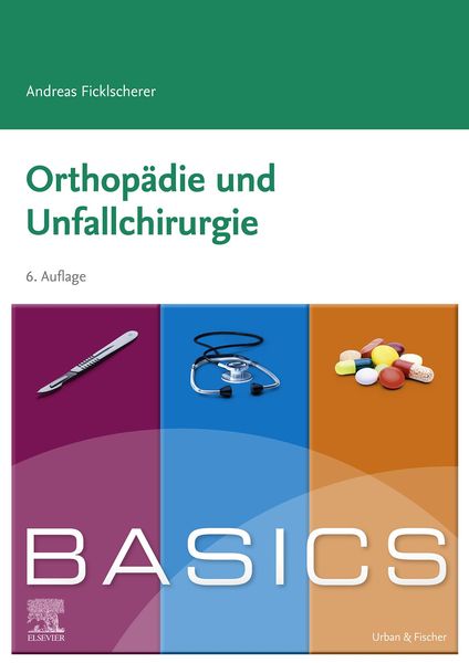 BASICS Orthopädie und Traumatologie