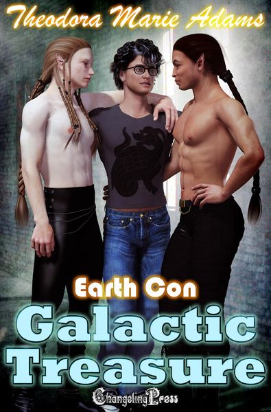 Galactic Treasure (Earth Con, #2)