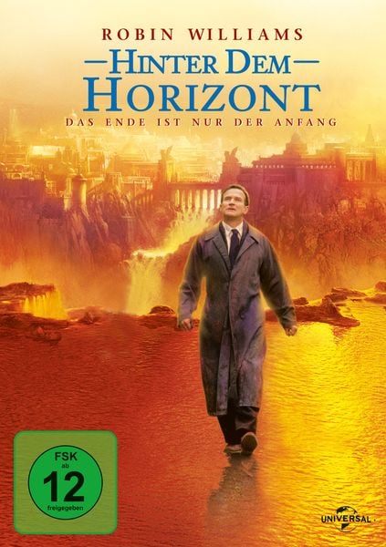 Produktbild: Hinter dem Horizont