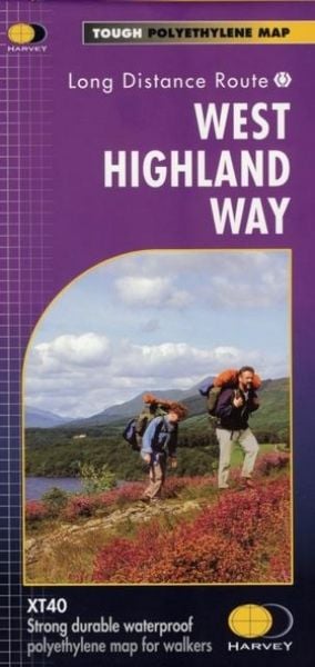 Produktbild: West Highland Way