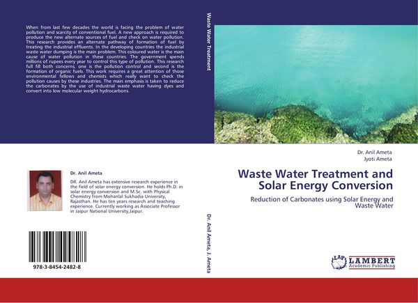 Produktbild: Waste Water Treatment and Solar Energy Conversion