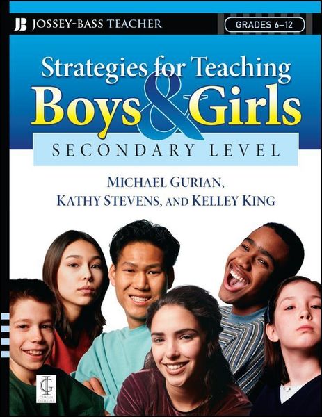 Produktbild: Strategies for Teaching Boys and Girls -- Secondary Level