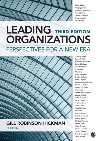 Produktbild: Leading Organizations