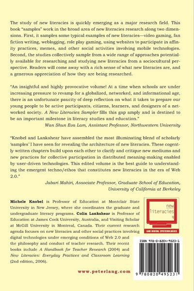 Produktbild: A New Literacies Sampler