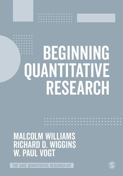 Produktbild: Beginning Quantitative Research