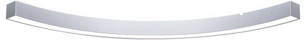 Produktbild: Paulmann 98177 Linion LED-Deckenleuchte LED 6.5W Chrom (matt)