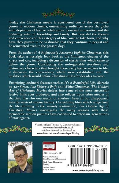 Produktbild: The Golden Age of Christmas Movies
