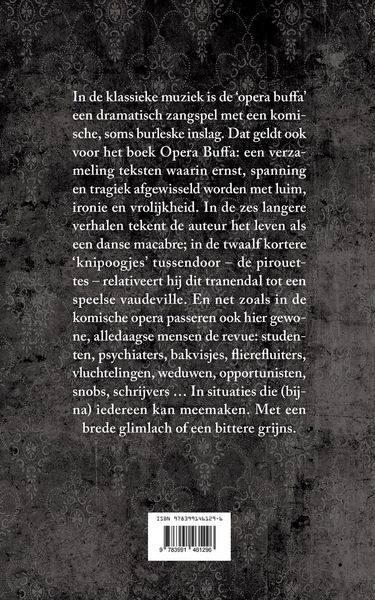 Produktbild: Opera Buffa