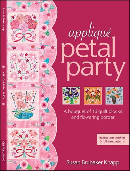 Produktbild: Applique Petal Party