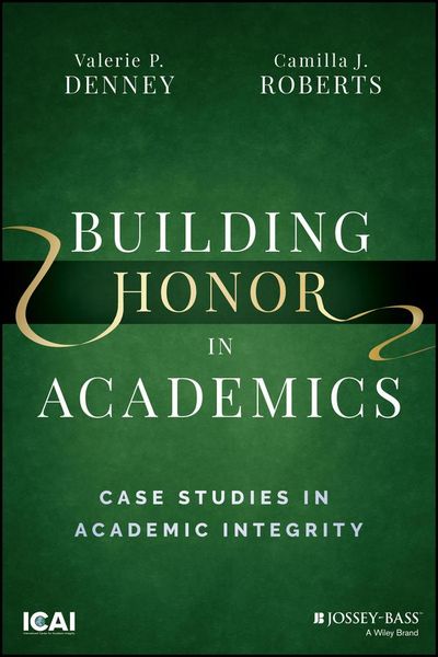 Produktbild: Building Honor in Academics