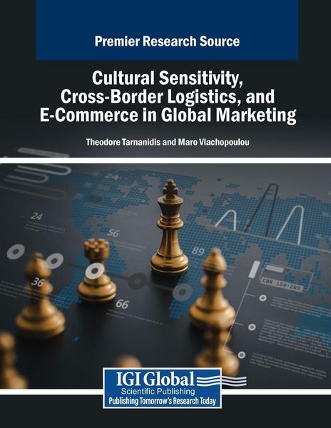 Produktbild: Cultural Sensitivity, Cross-Border Logistics, and E-Commerce in Global Marketing