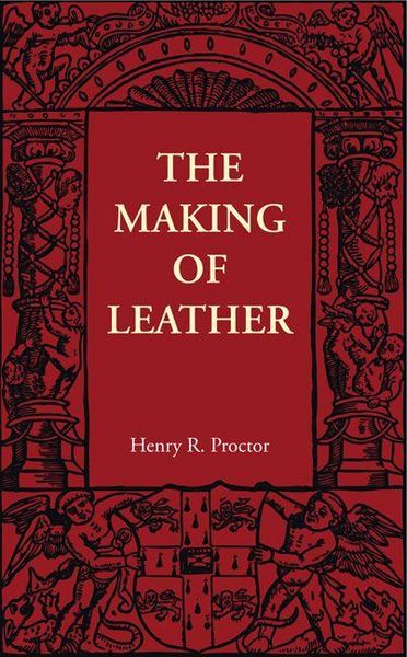Produktbild: The Making of Leather