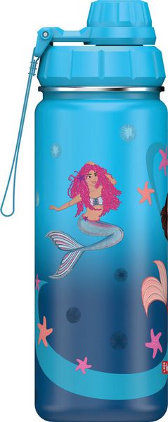 Produktbild: Edelstahl Trinkflasche Mermaid