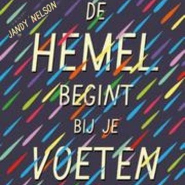 Produktbild: De hemel begint bij je voeten