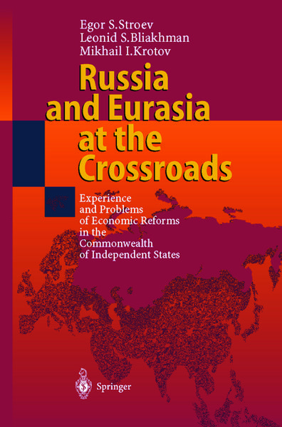 Produktbild: Russia and Eurasia at the Crossroads