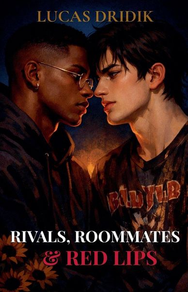 Produktbild: Rivals, Roommates & Red Lips