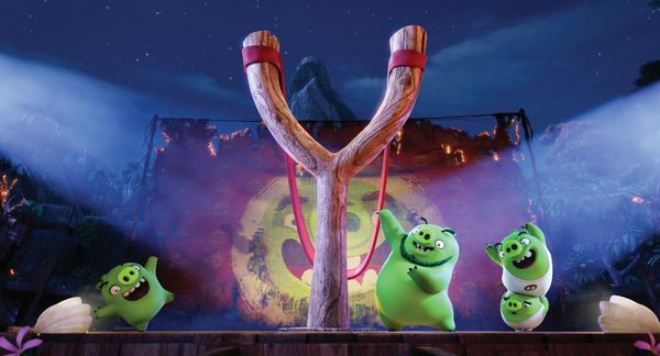 Produktbild: Angry Birds - Der Film