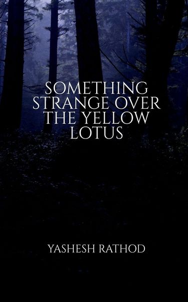 Produktbild: Something Strange Over The Yellow Lotus