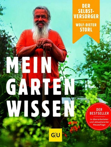 Produktbild: Der Selbstversorger: Mein Gartenwissen