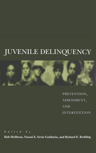 Produktbild: Juvenile Delinquency