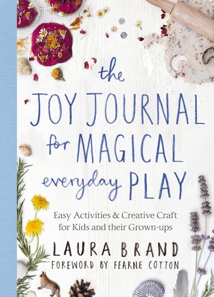 Produktbild: The Joy Journal for Magical Everyday Play