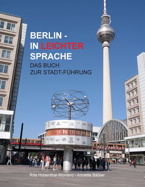 Produktbild: Berlin in leichter Sprache