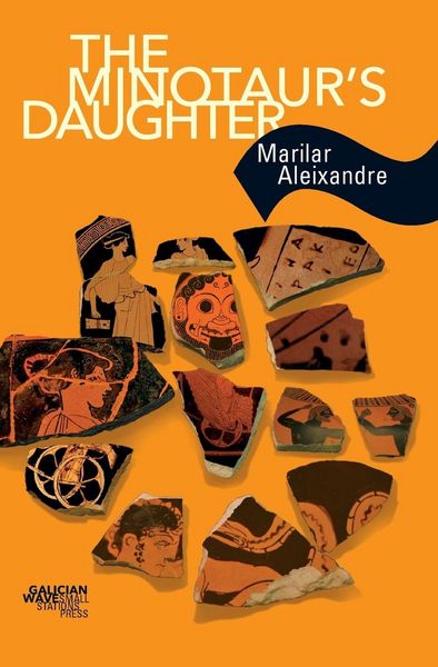 Produktbild: The Minotaur's Daughter