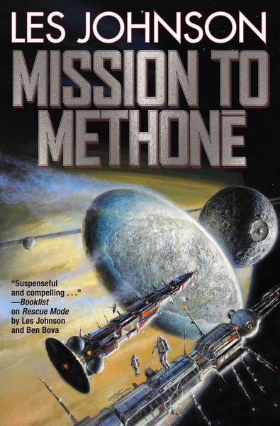 Produktbild: Mission to Methone