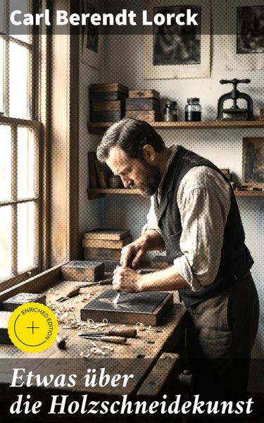 Produktbild: Etwas &uuml;ber die Holzschneidekunst