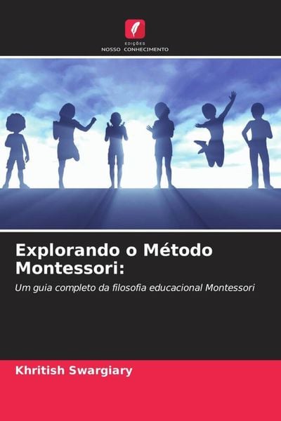 Produktbild: Explorando o M&eacute;todo Montessori: