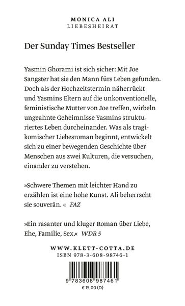 Produktbild: Liebesheirat