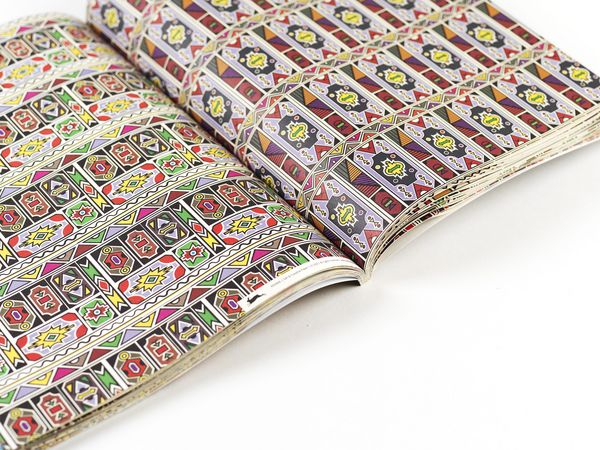 Produktbild: Ndebele Style