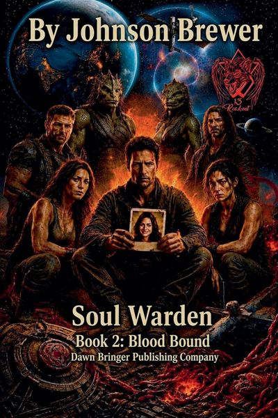 Produktbild: Blood Bound