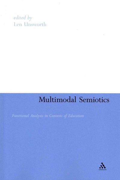 Produktbild: Multimodal Semiotics