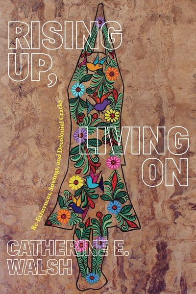 Produktbild: Rising Up, Living on